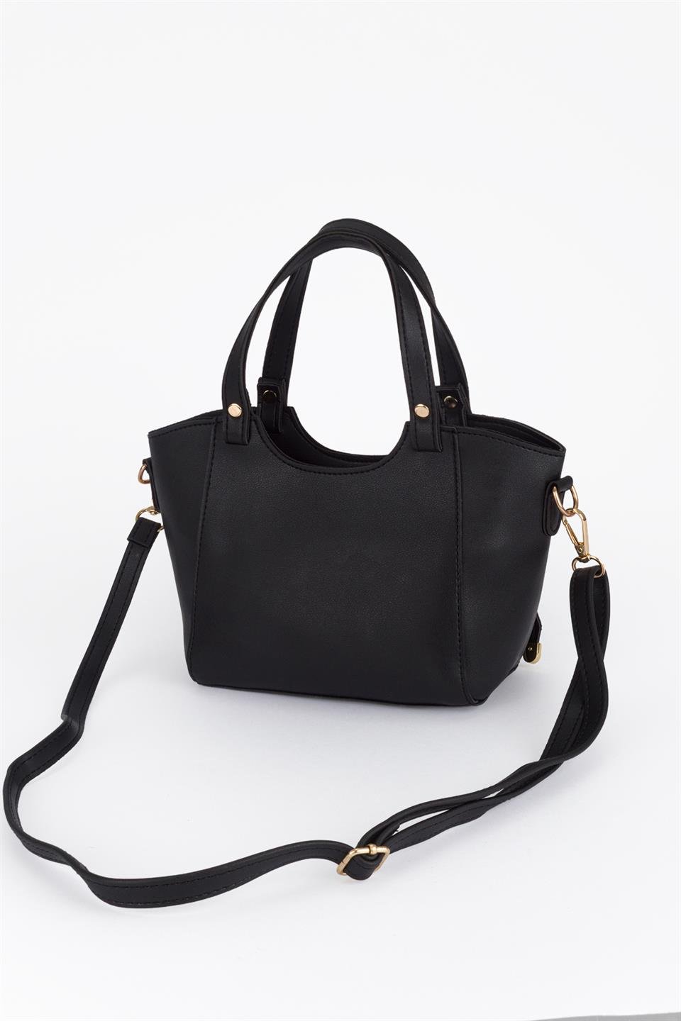 Fourth Model Çapraz Çanta Siyah