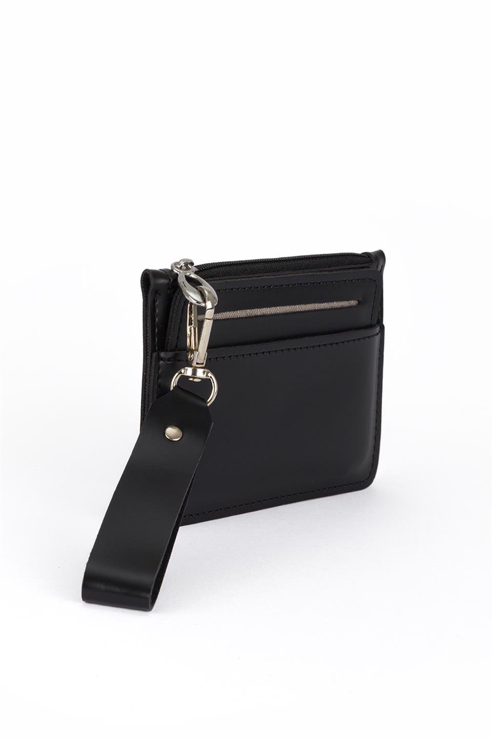 İç İçe Geçmeli Kartlık Siyah