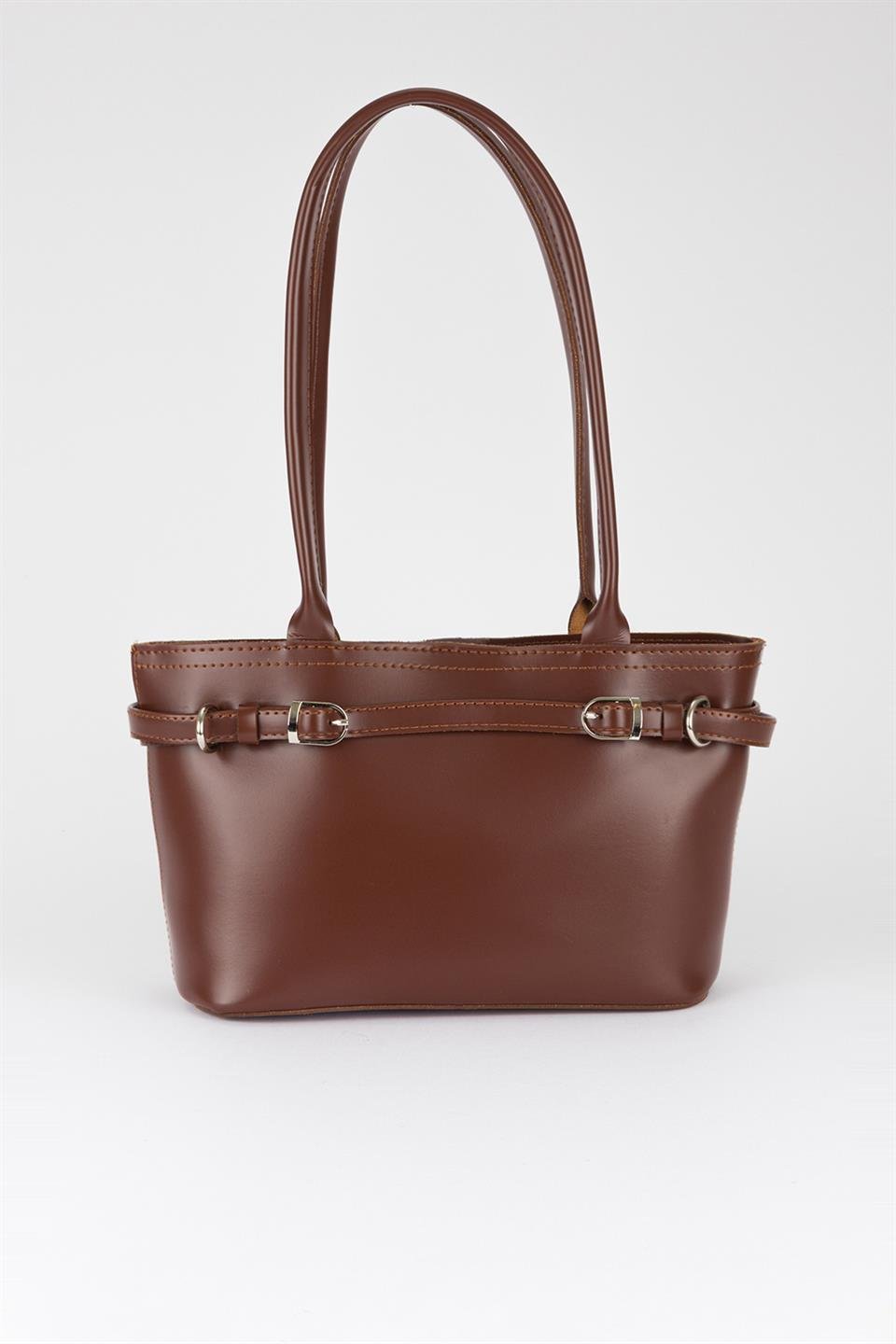 Keith Model Baget Çanta Fındık Kahve