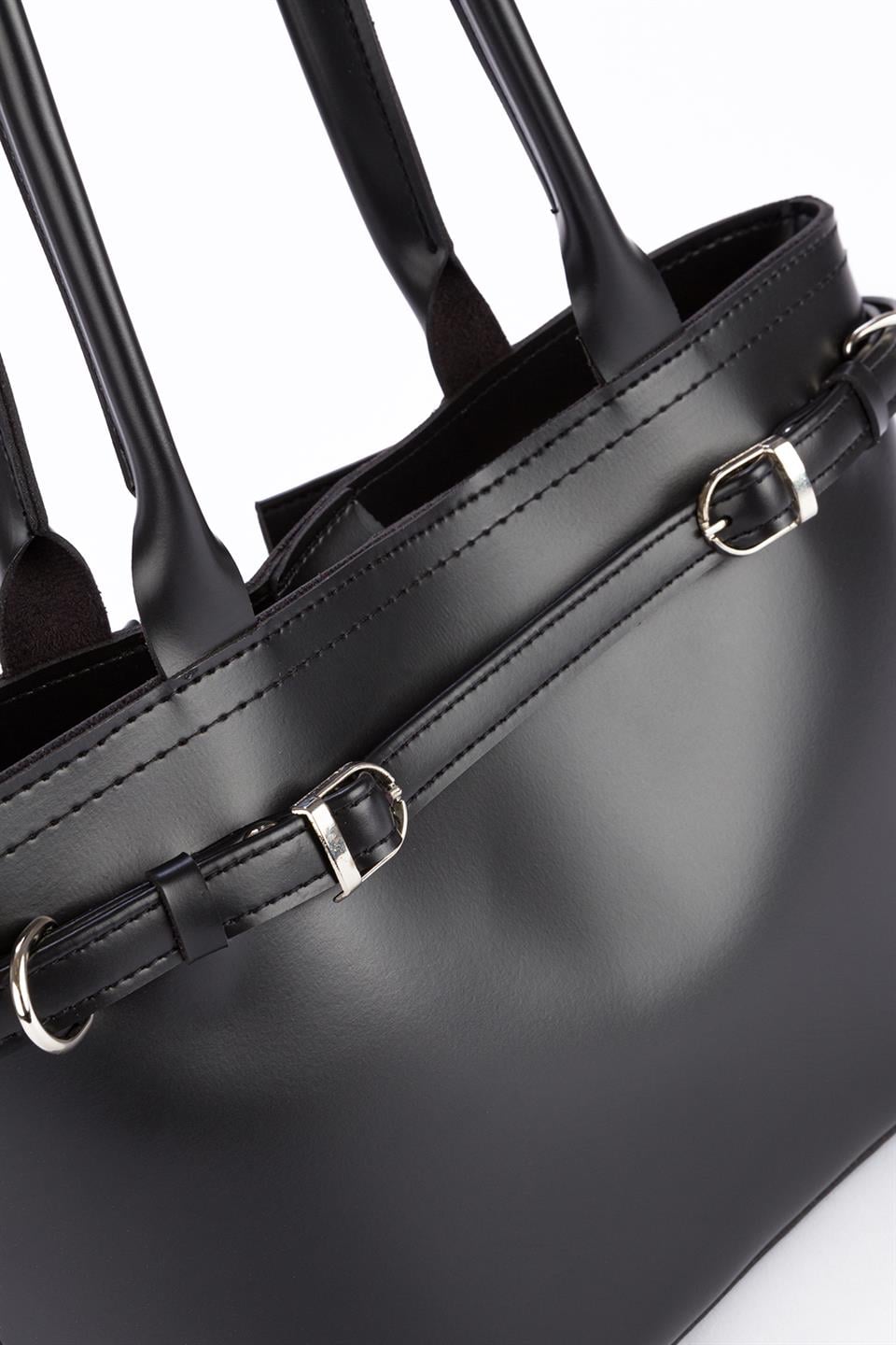 Keith Model Baget Çanta Siyah