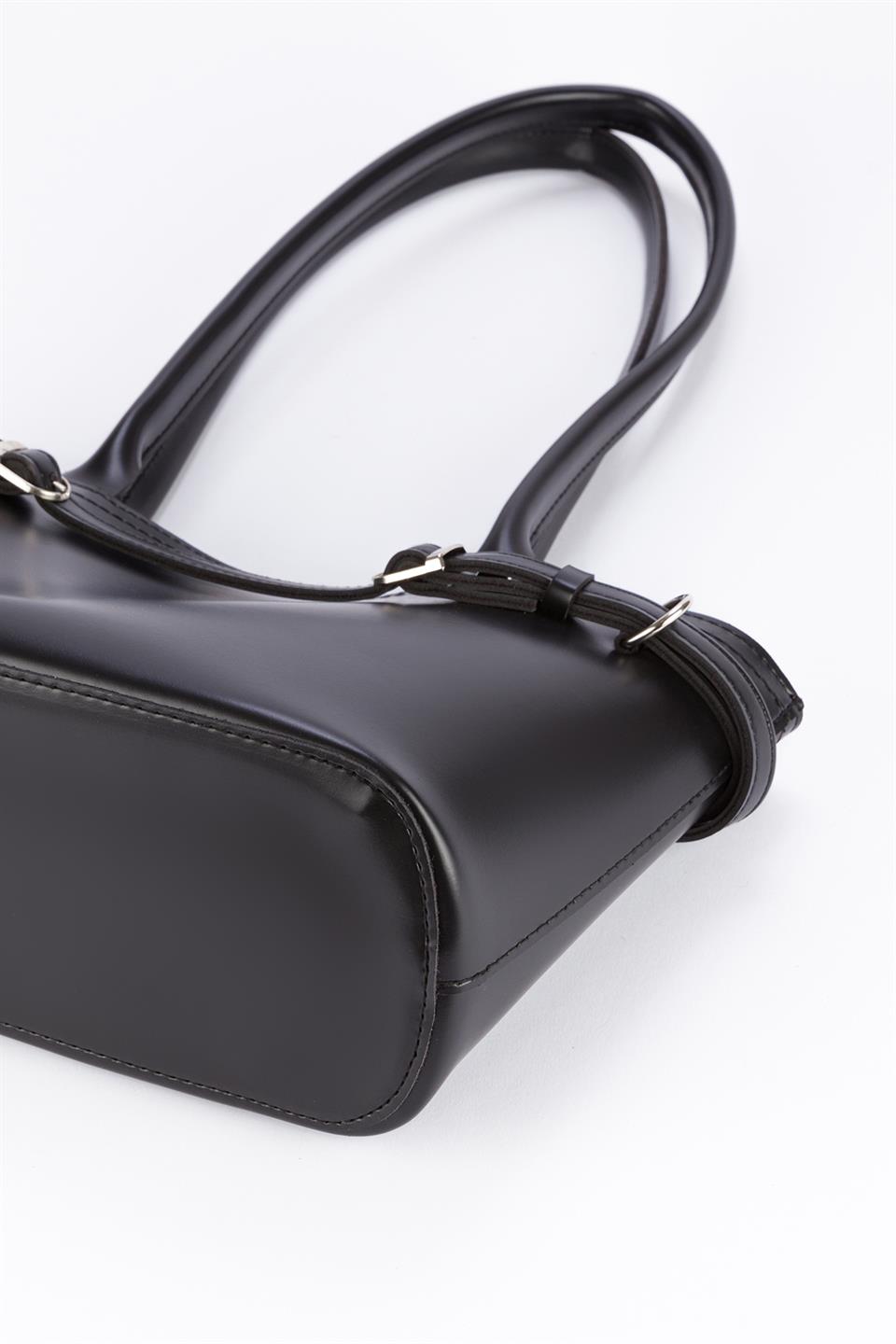 Keith Model Baget Çanta Siyah