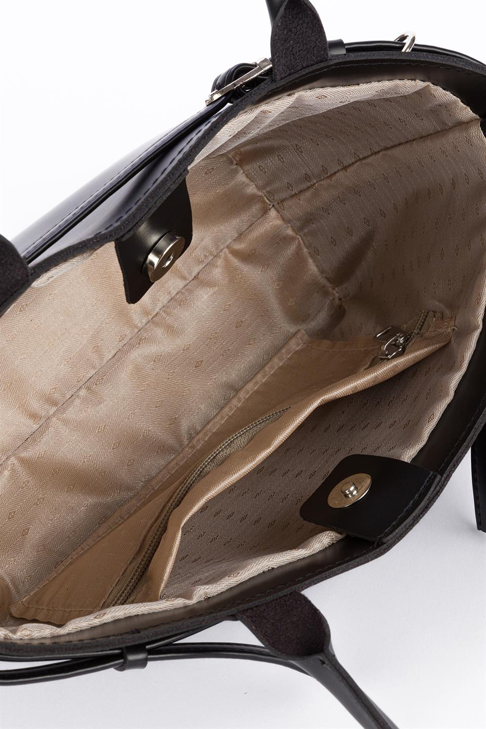 Keith Model Baget Çanta Siyah