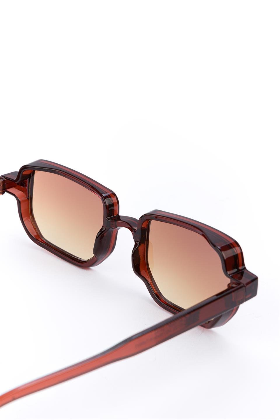 Kemik Çerçeveli Güneş Gözlüğü