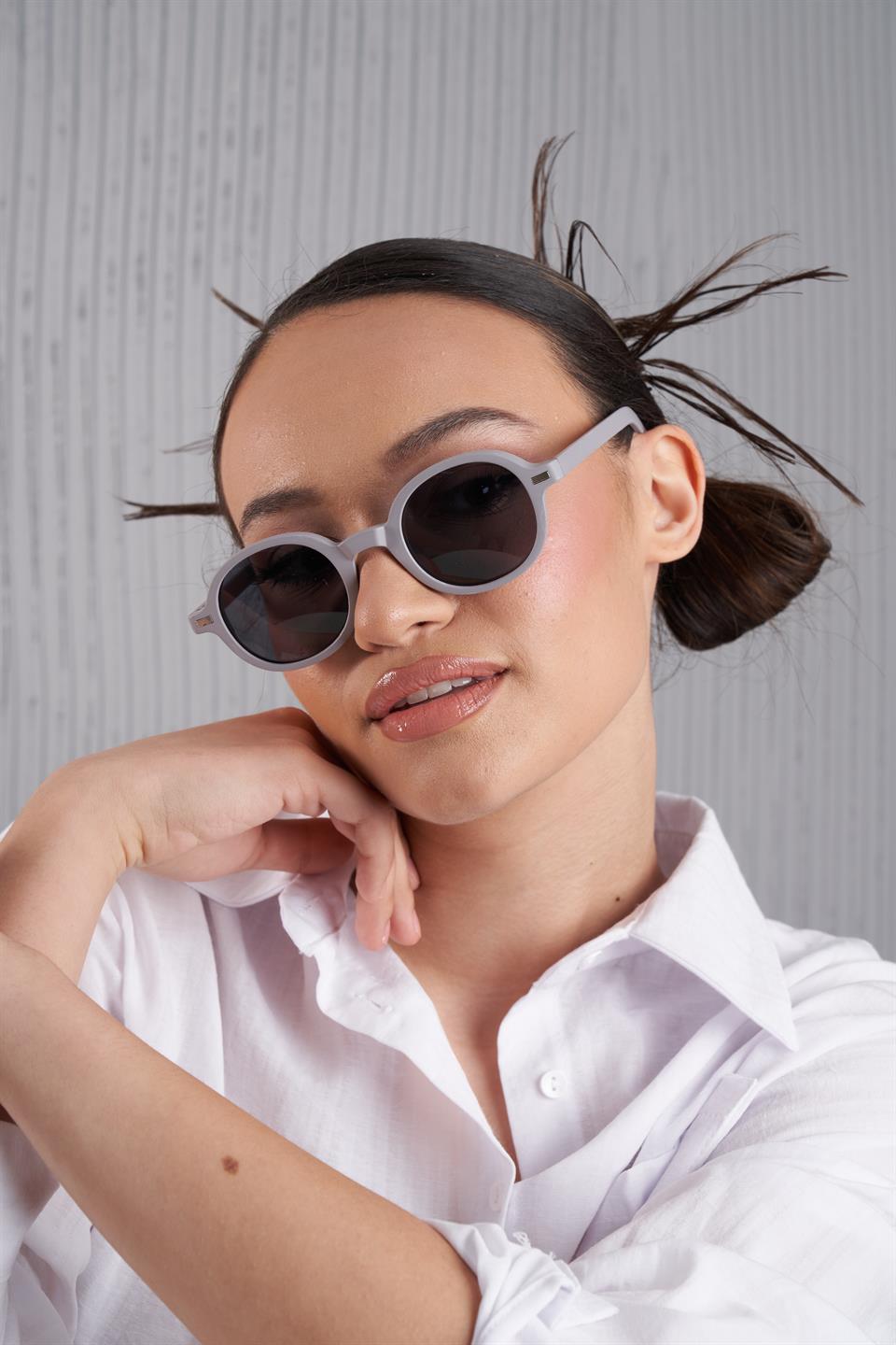 Kemik Çerçeveli Güneş Gözlüğü