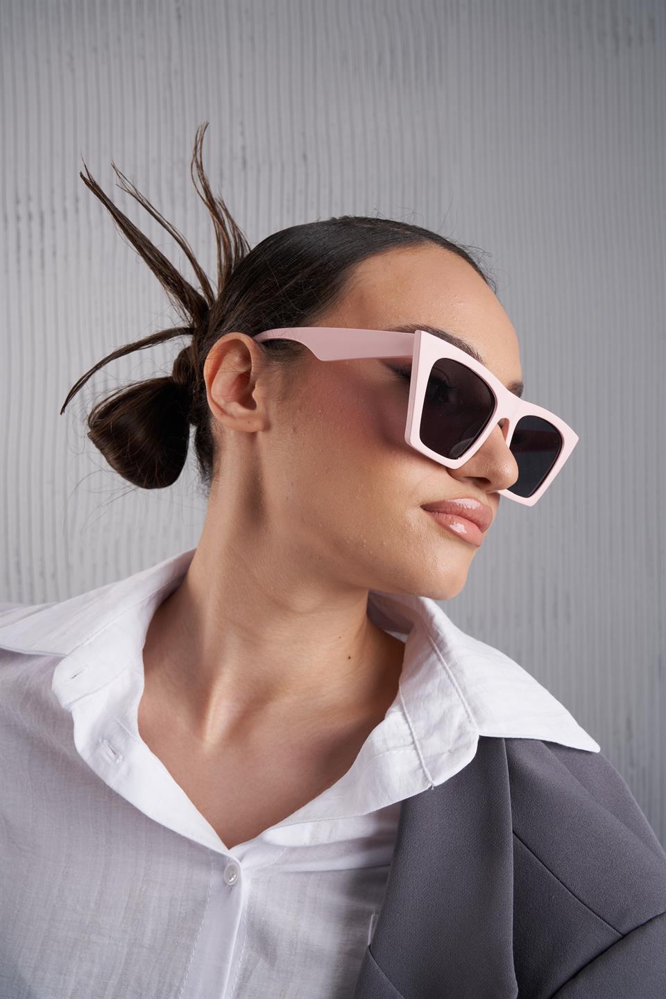 Kemik Çerçeveli Güneş Gözlüğü