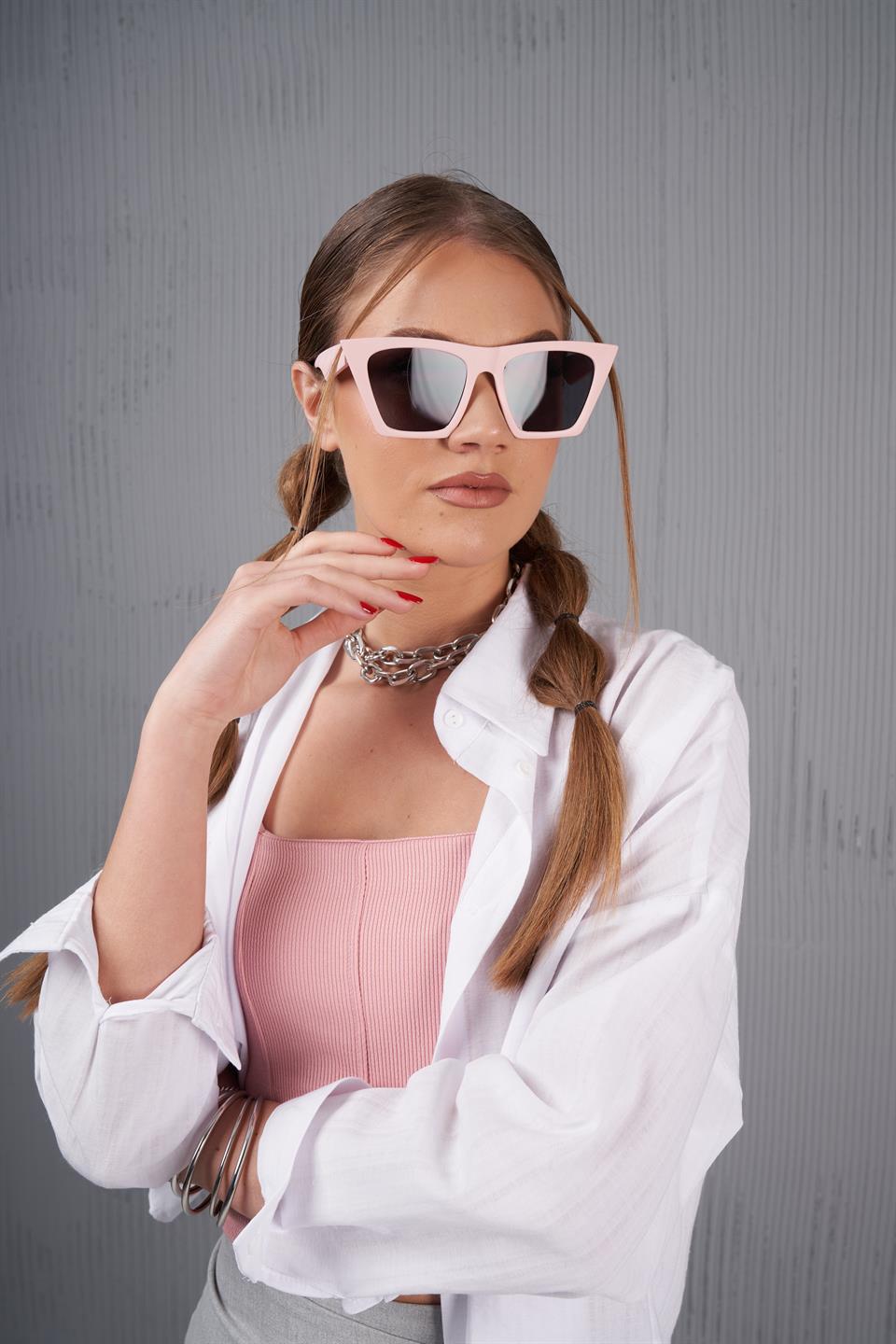 Kemik Çerçeveli Güneş Gözlüğü