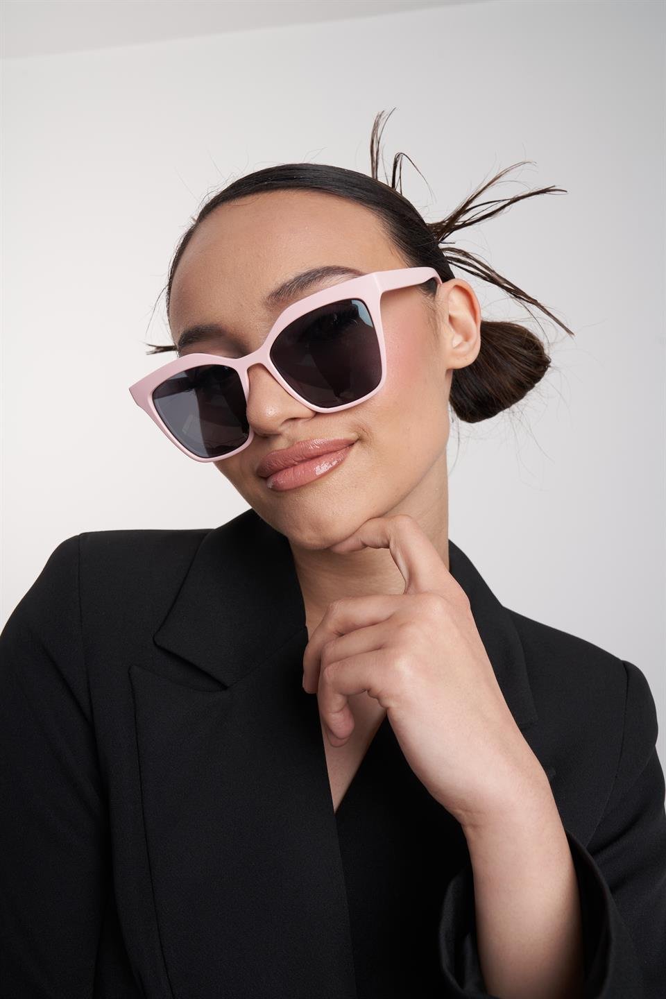 Kemik Çerçeveli Güneş Gözlüğü