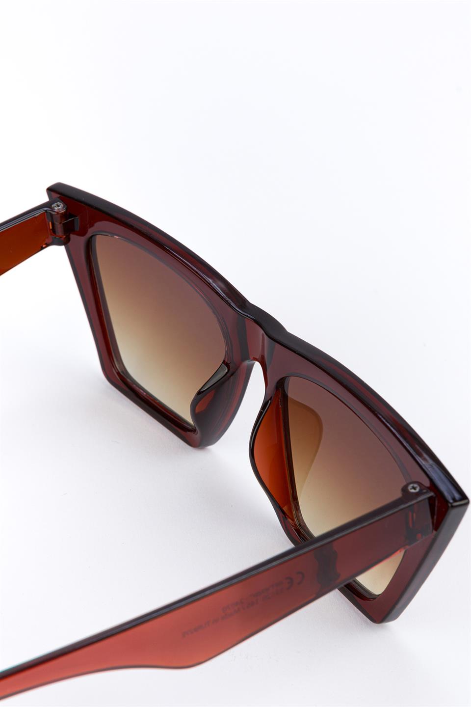 Kemik Çerçeveli Güneş Gözlüğü