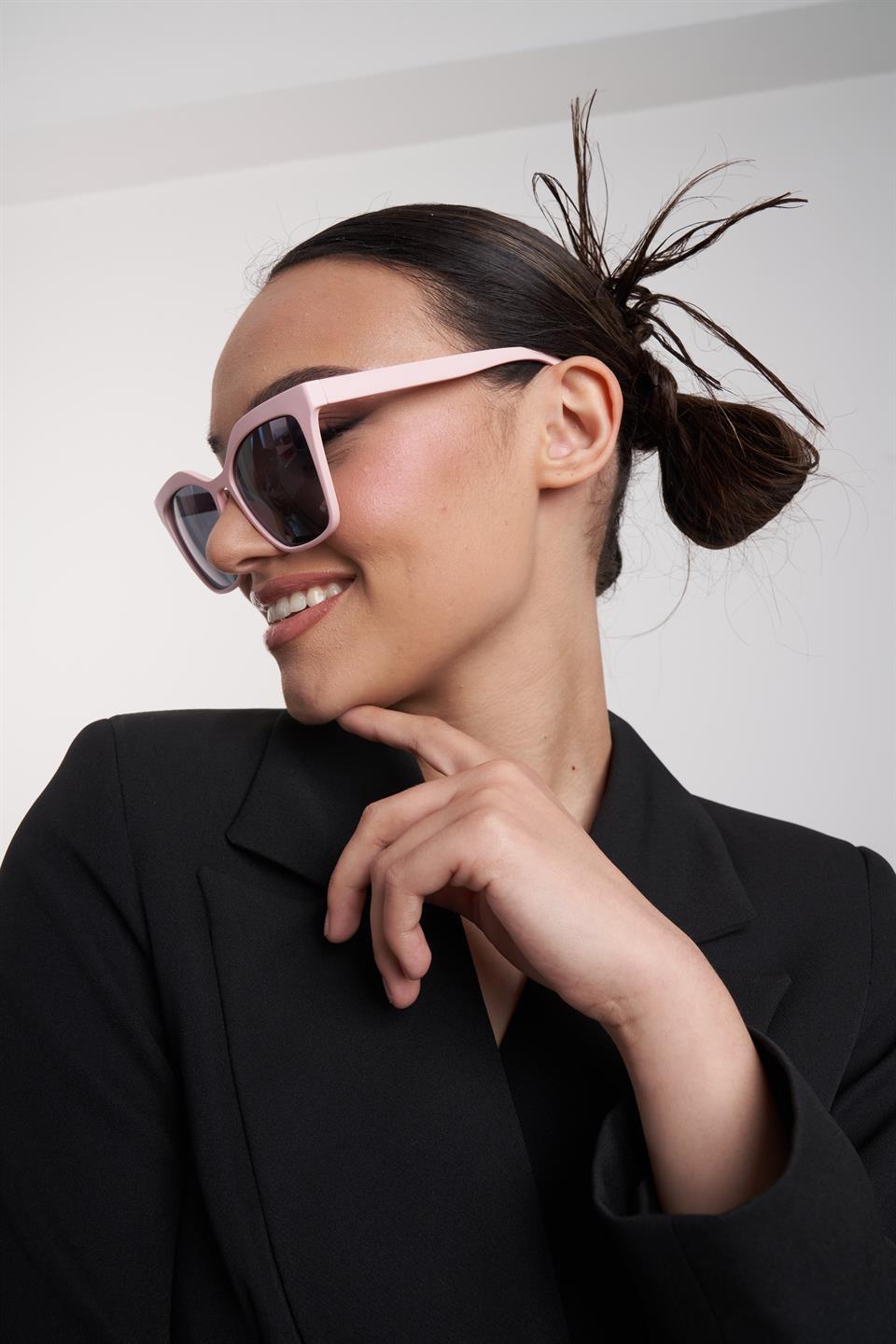 Kemik Çerçeveli Güneş Gözlüğü