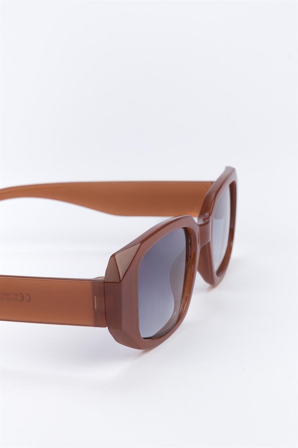 Kemik Çerçeveli Güneş Gözlüğü