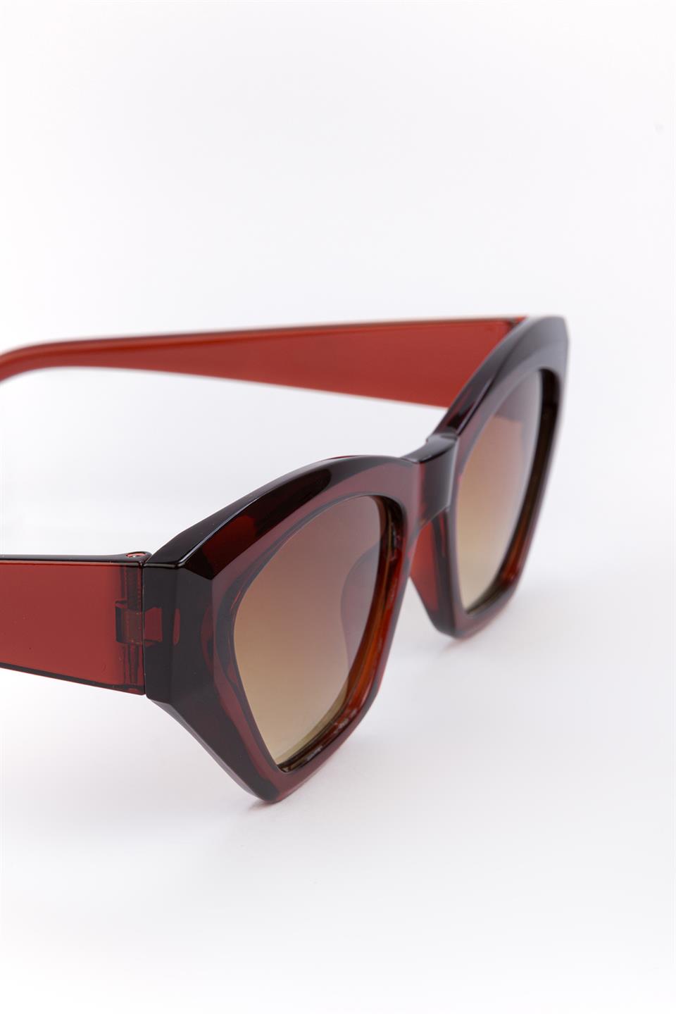 Kemik Çerçeveli Güneş Gözlüğü