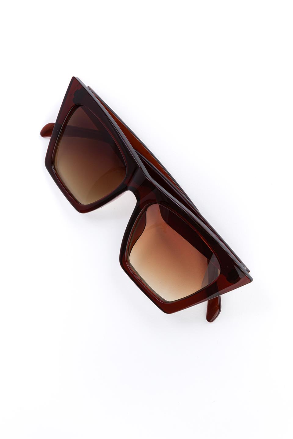 Kemik Çerçeveli Güneş Gözlüğü