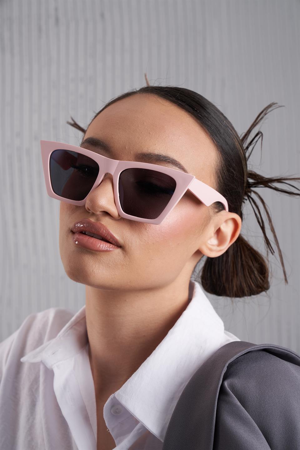 Kemik Çerçeveli Güneş Gözlüğü