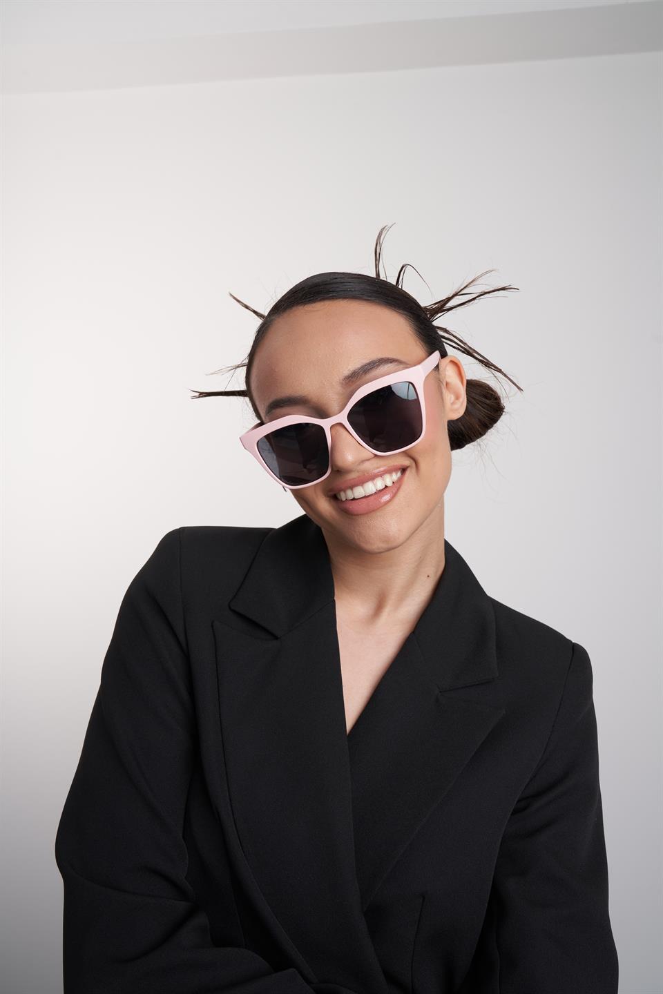 Kemik Çerçeveli Güneş Gözlüğü