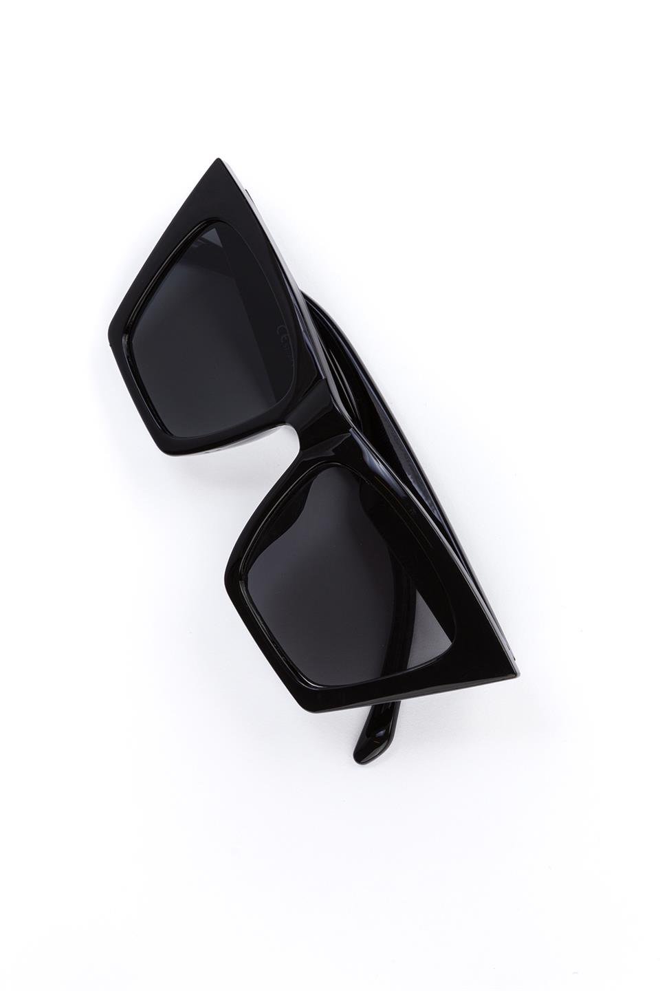 Kemik Çerçeveli Güneş Gözlüğü