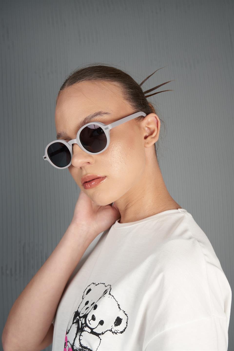 Kemik Çerçeveli Güneş Gözlüğü