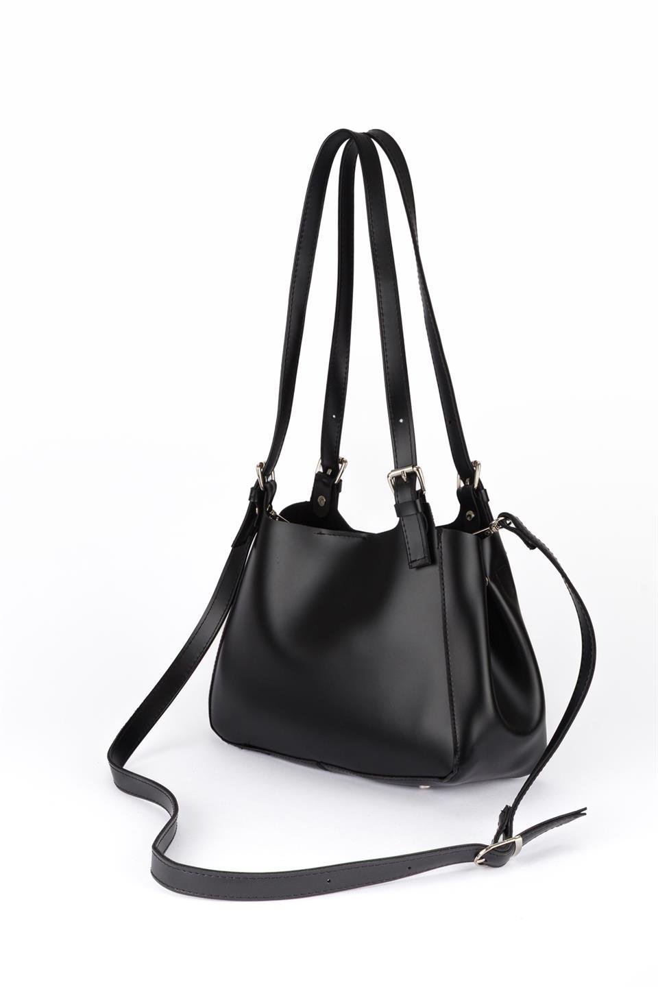 Madam Model Omuz Çantası Siyah