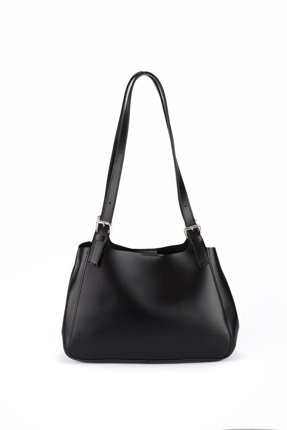 Madam Model Omuz Çantası Siyah