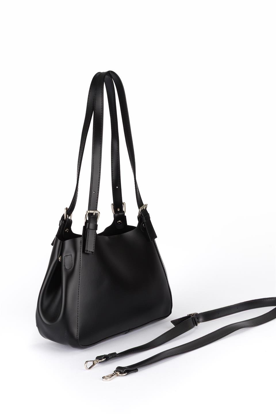 Madam Model Omuz Çantası Siyah