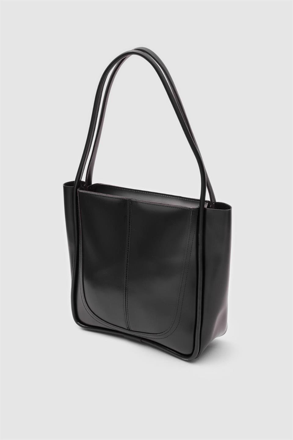 Basic Omuz Çantası Siyah