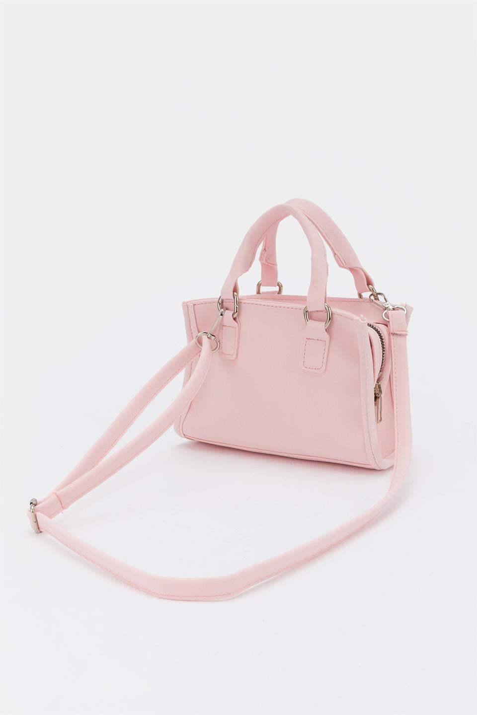 Mini Çapraz Çanta Pudra