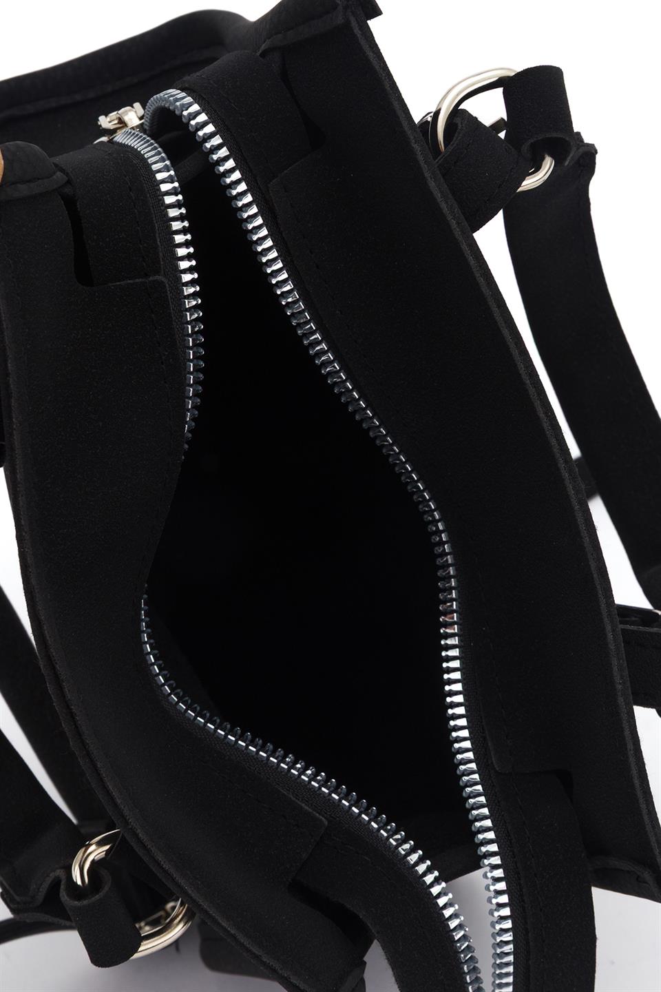 Mini Çapraz Çanta Siyah