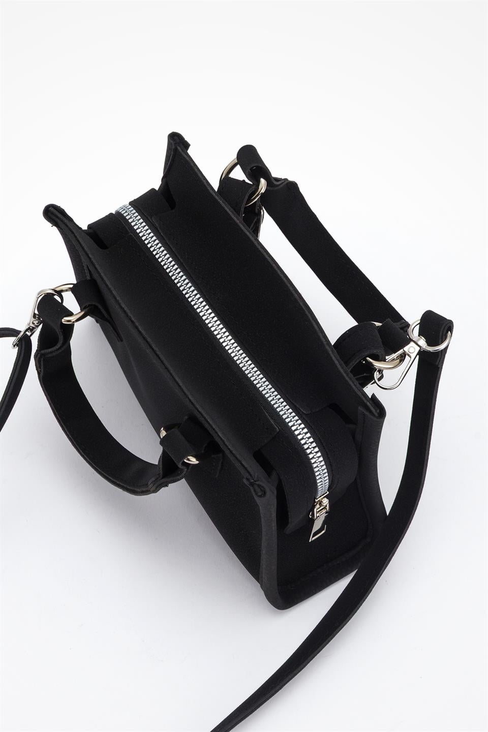 Mini Çapraz Çanta Siyah