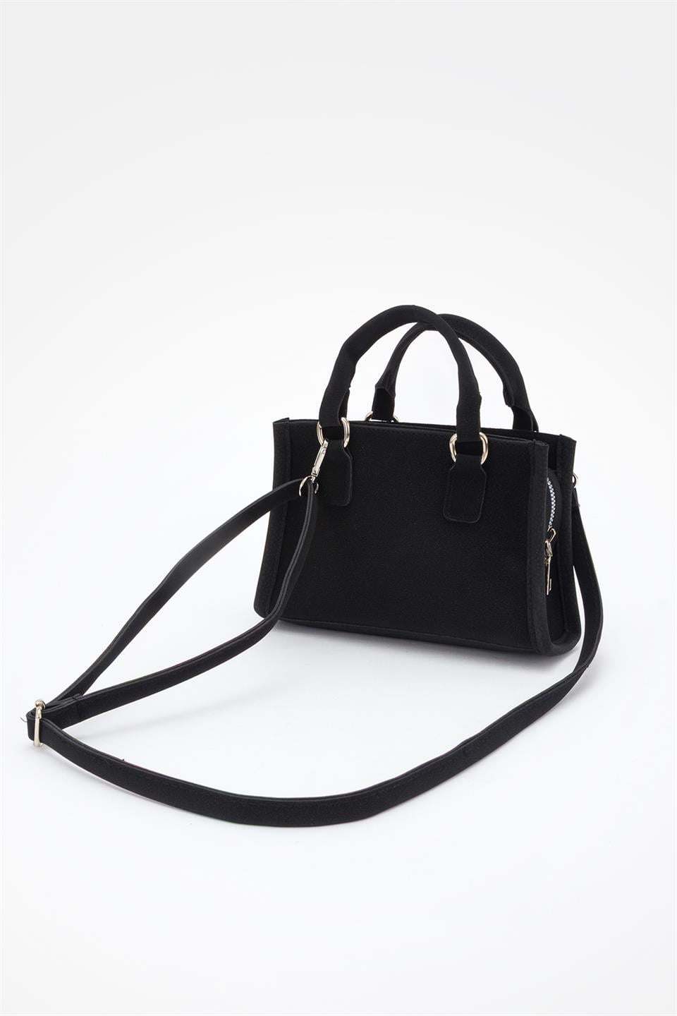 Mini Çapraz Çanta Siyah