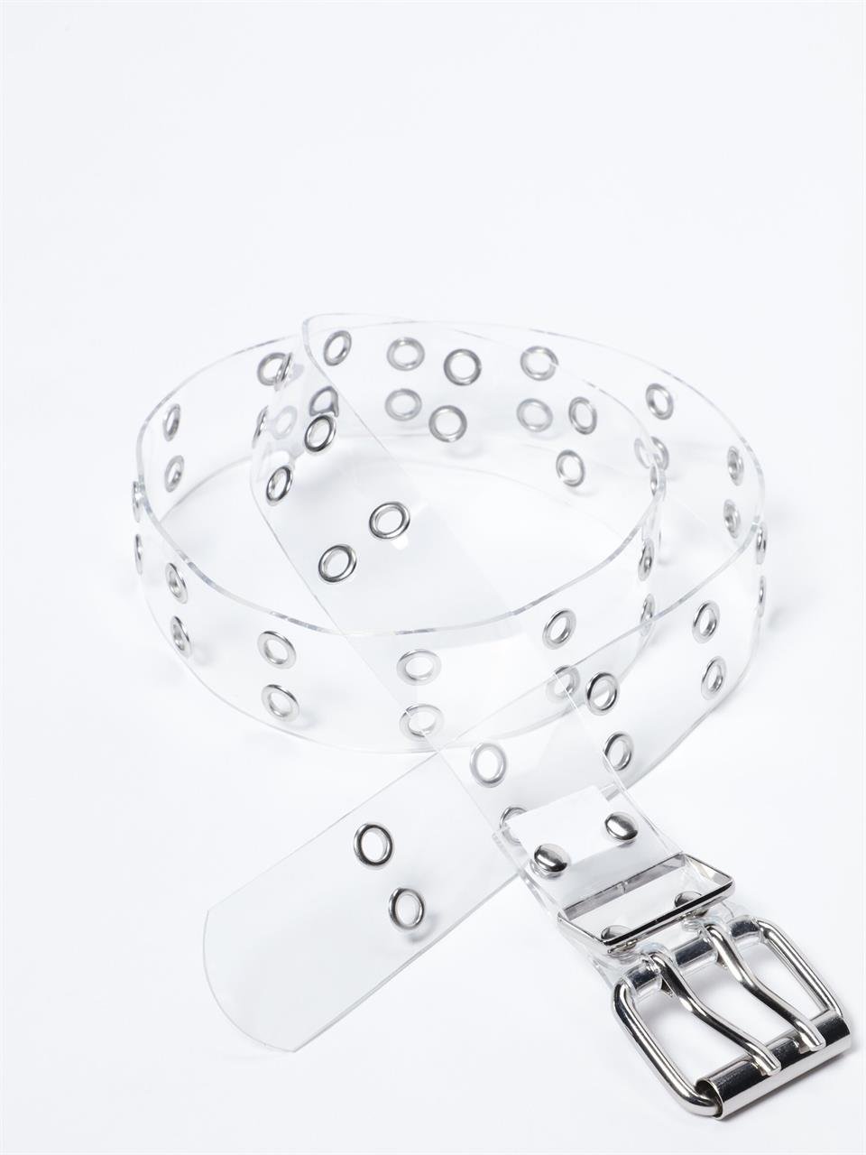 Mini Çift Kuş Gözlü Kemer Ambar Giyim