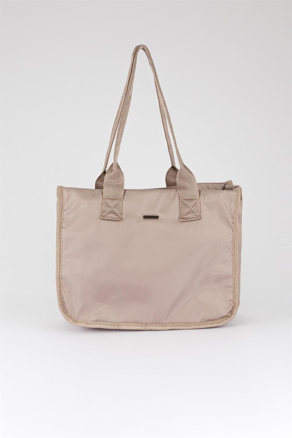 Omuz Çantası Vizon