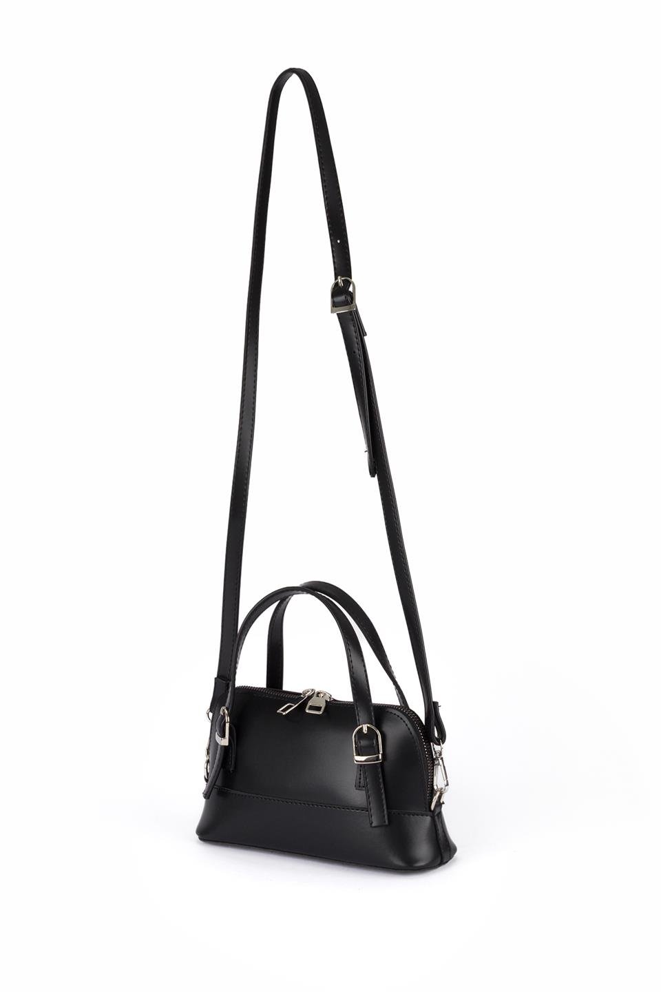 Popüler Model Çapraz Çanta Siyah