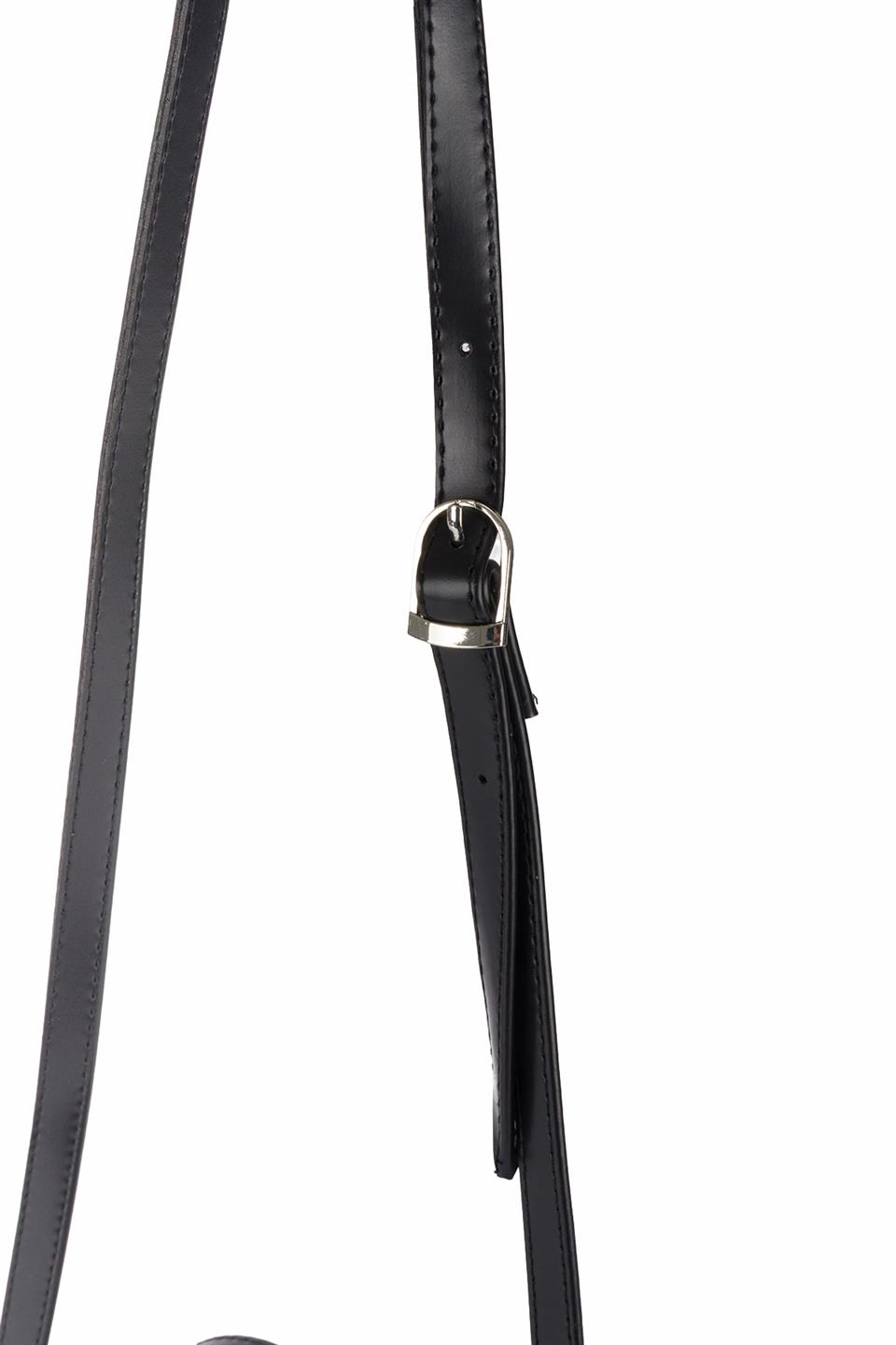 Popüler Model Çapraz Çanta Siyah