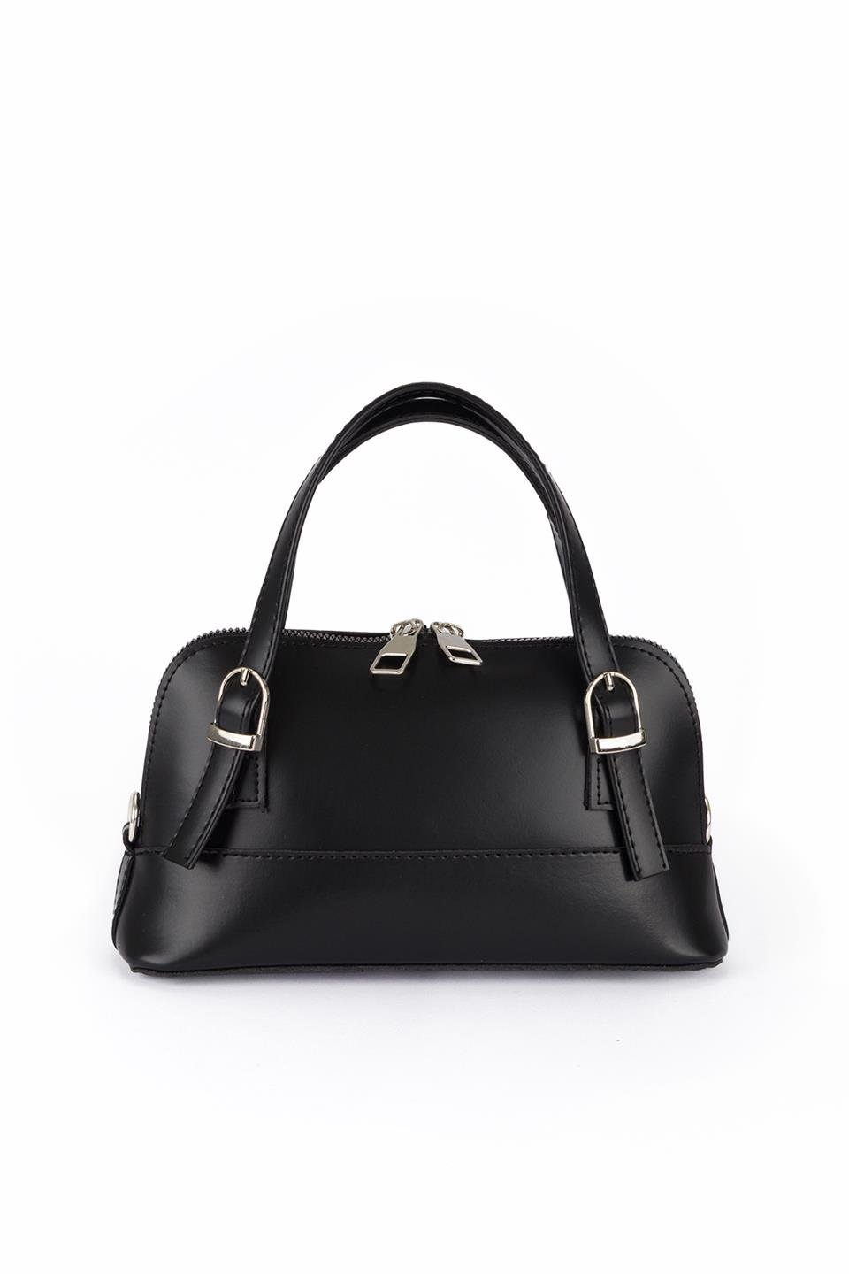 Popüler Model Çapraz Çanta Siyah