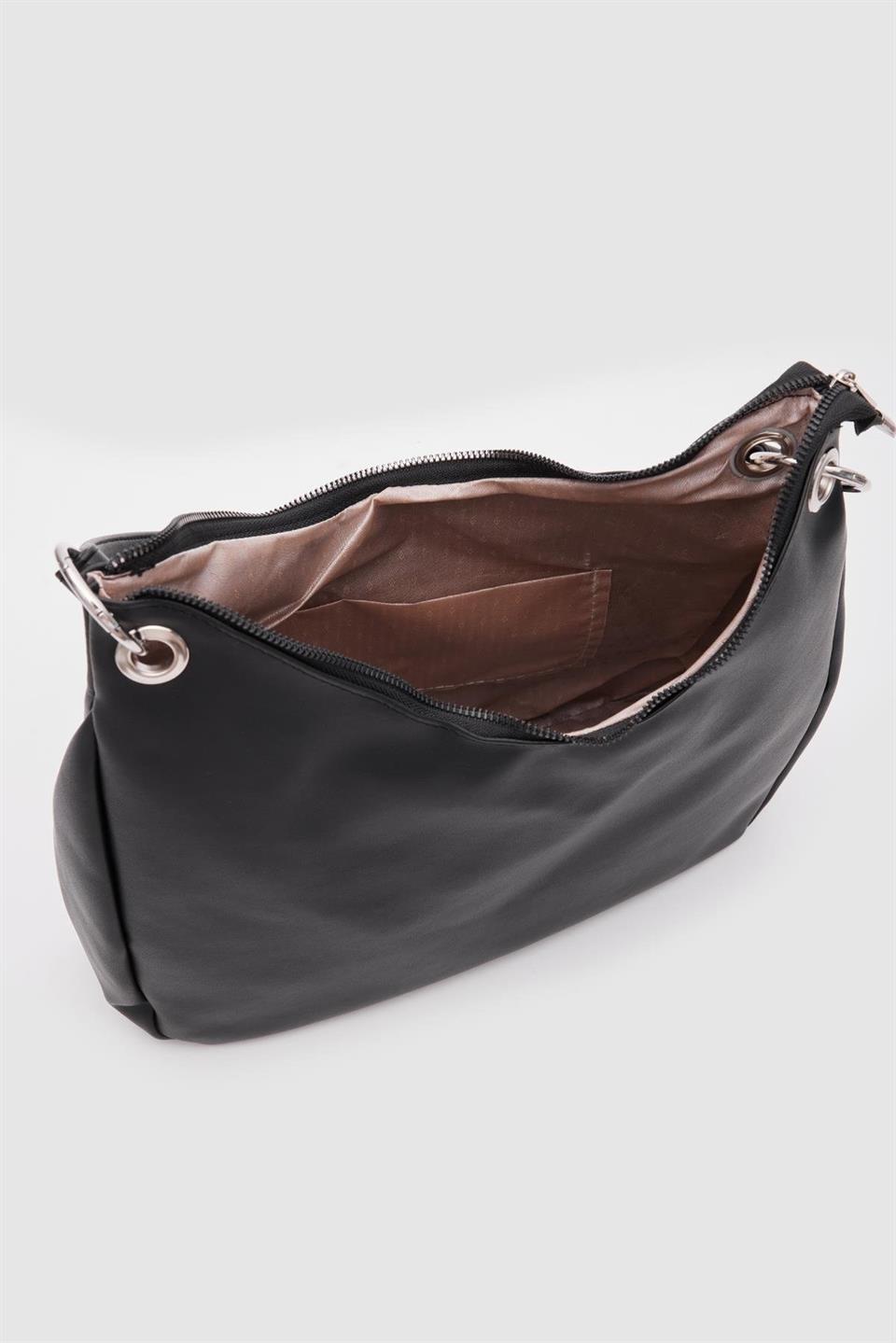 Salaş Omuz Çantası Siyah