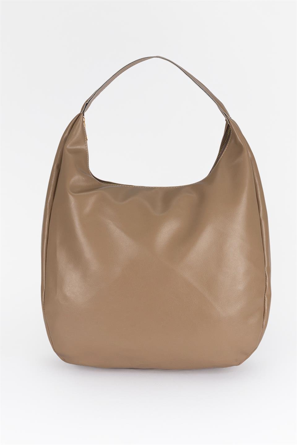 Salaş Omuz Çantası Vizon