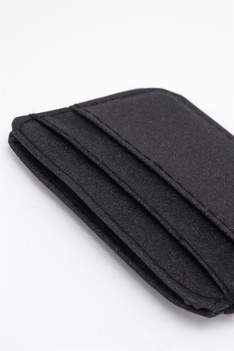 Simli Kartlık Siyah