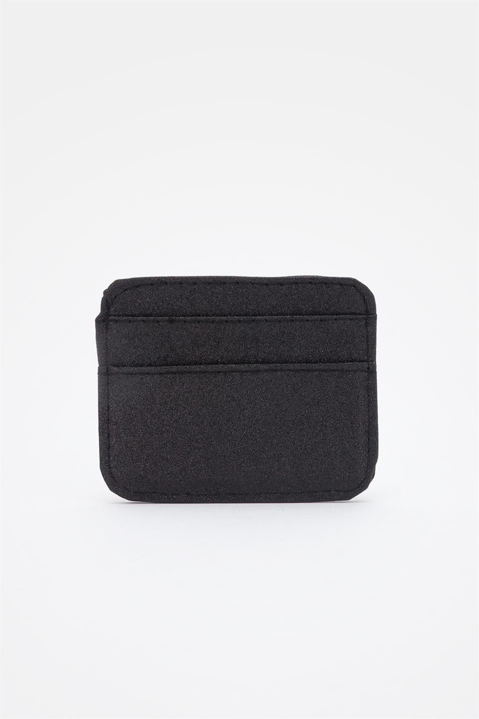 Simli Kartlık Siyah