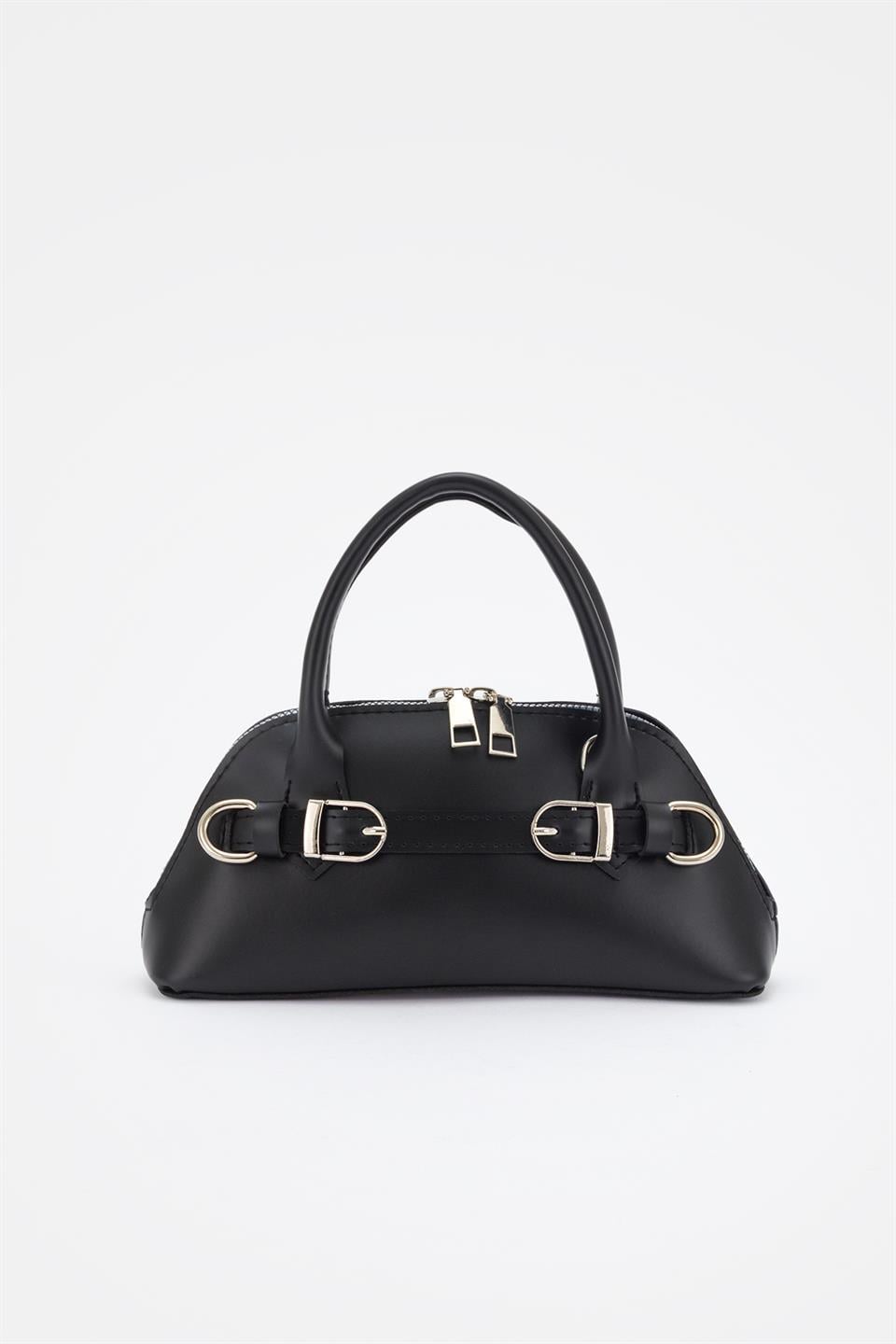 Space Model Çapraz Çanta Siyah