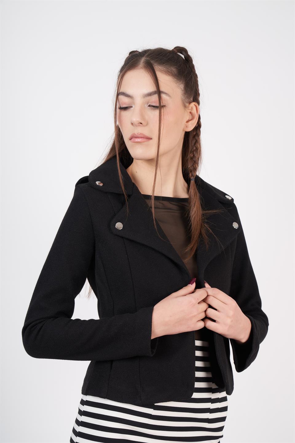 Kadın Ceket Modelleri - Ambar Giyim