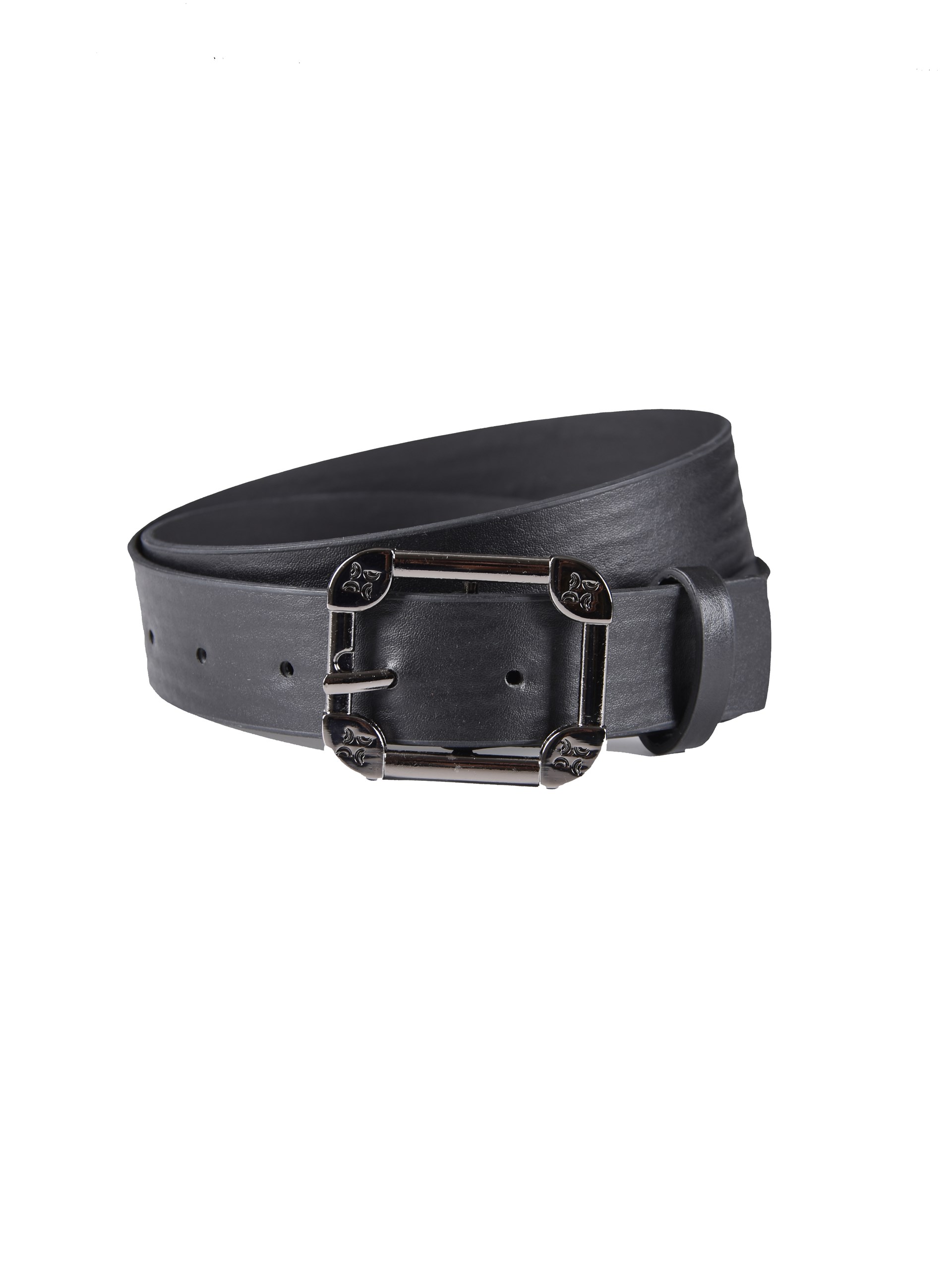 4 Köşe Logolu Kemer