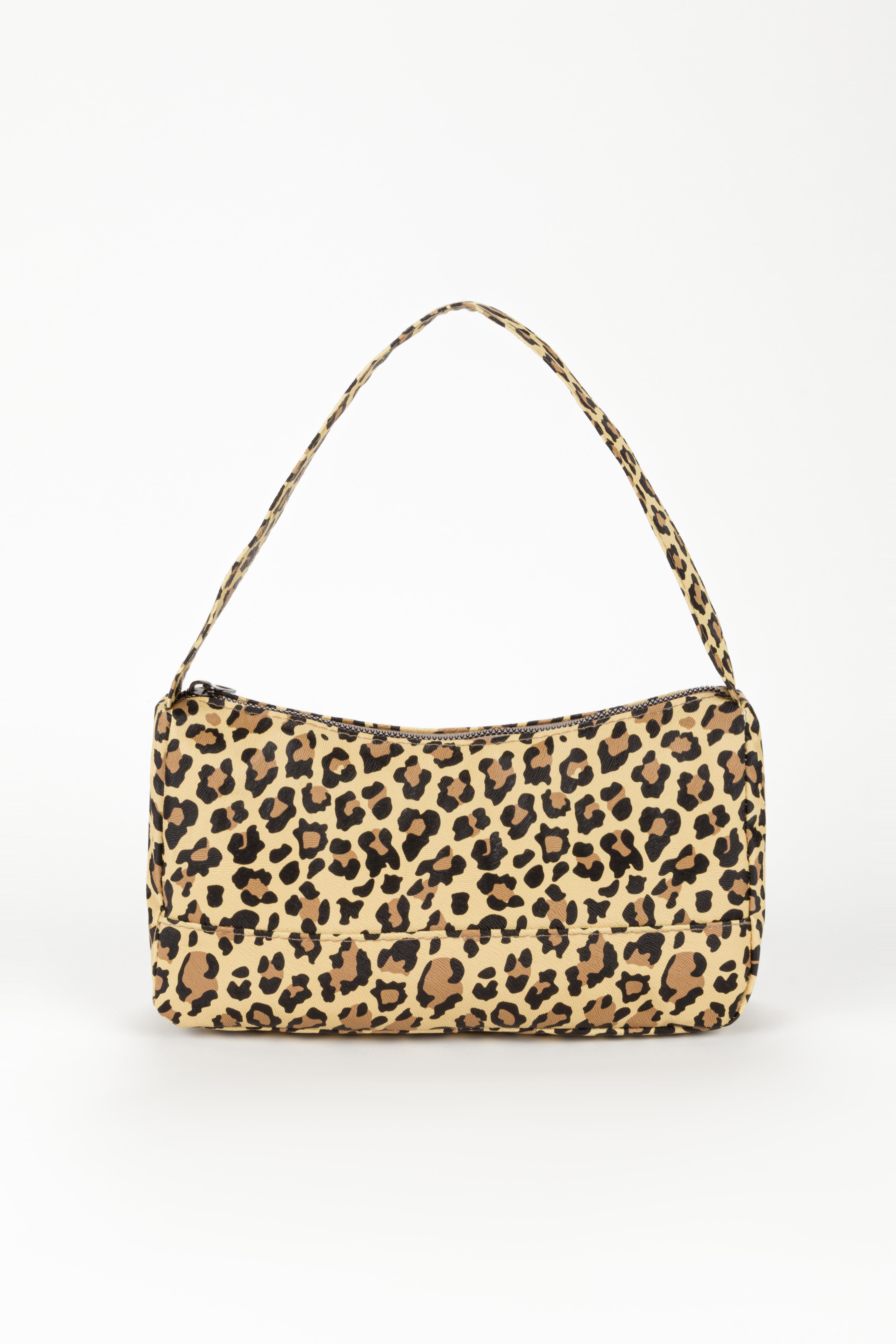 Baget Çanta Leopar