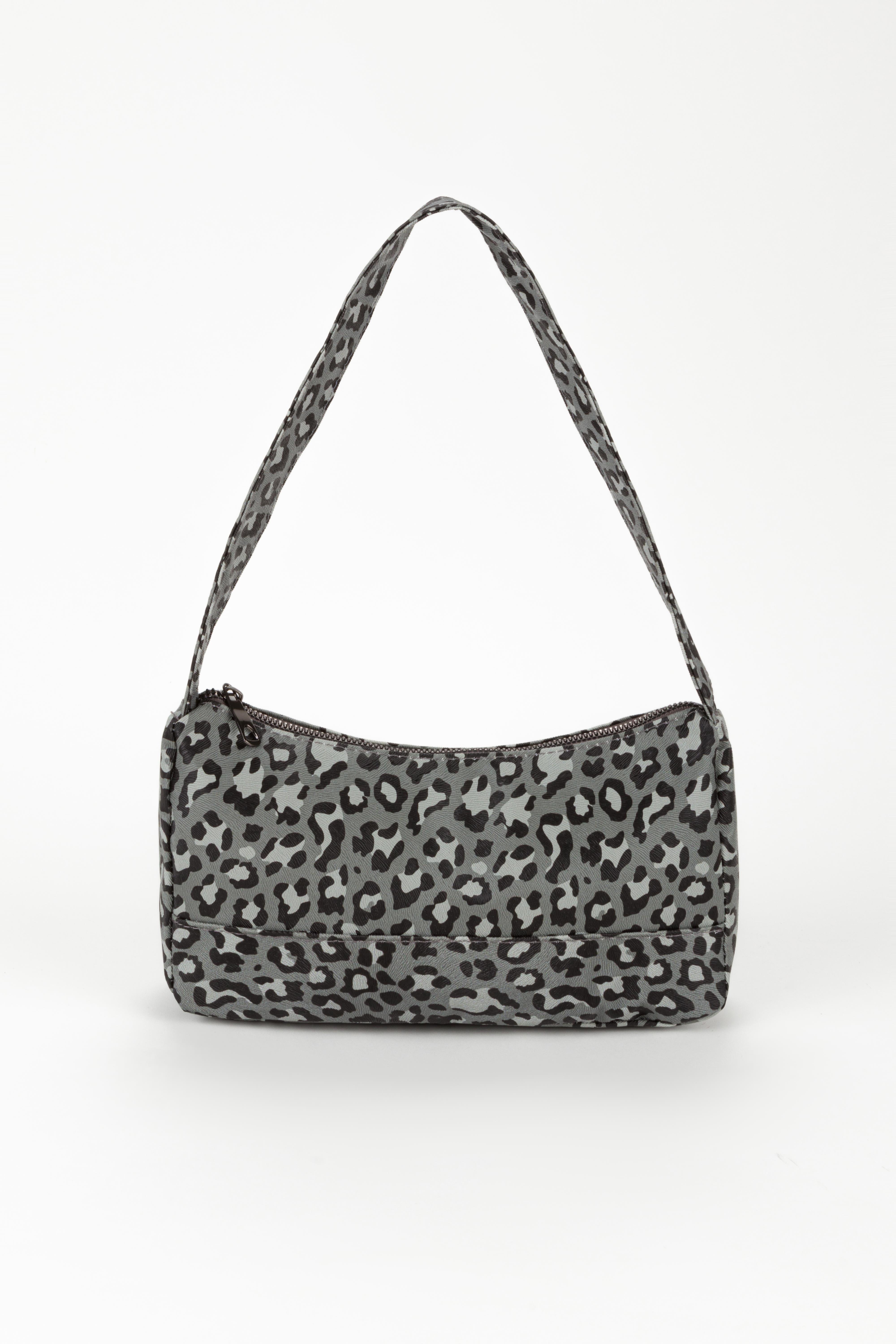 Baget Çanta Leopar