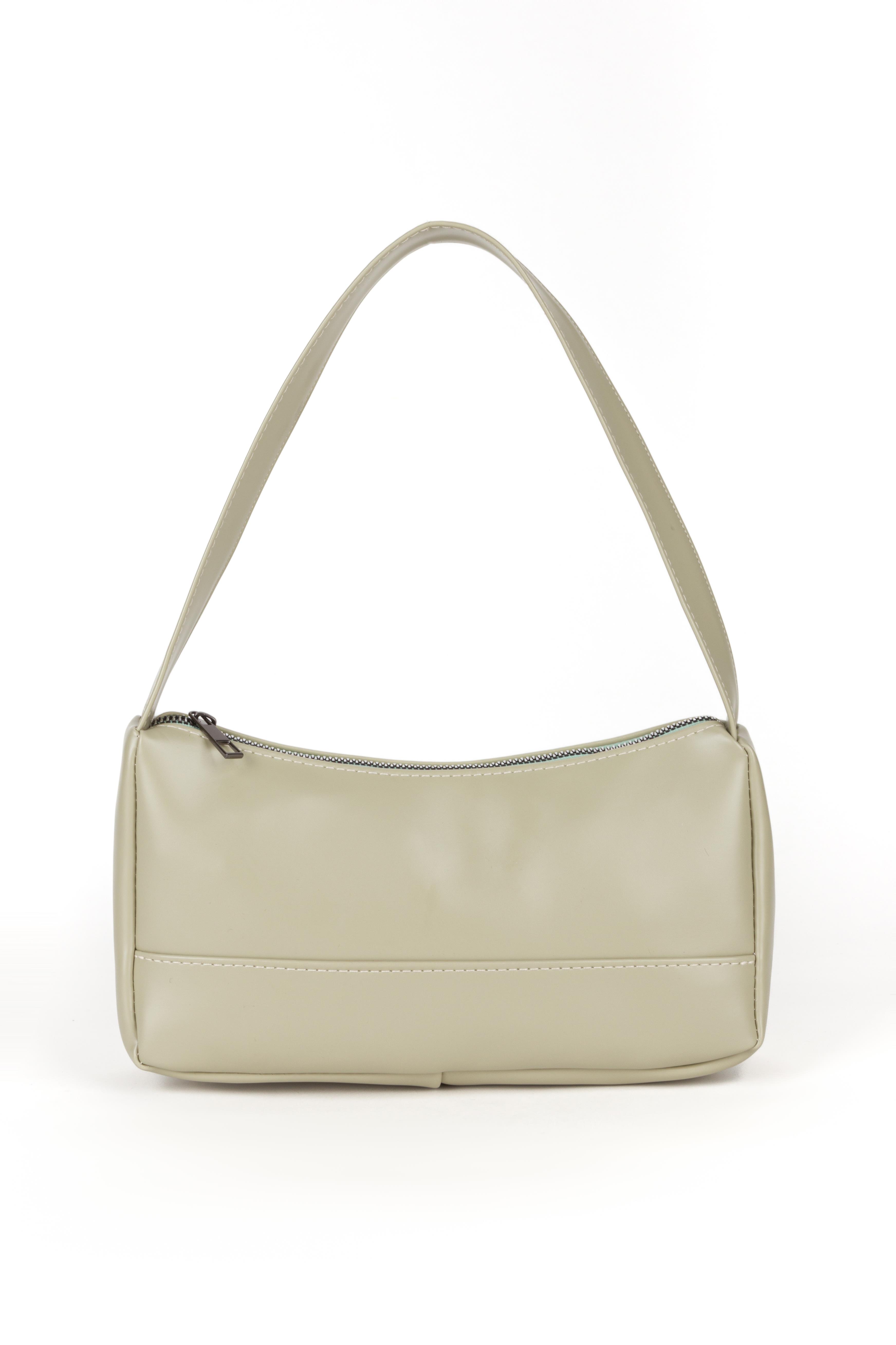 Basic Baget Çanta Mint