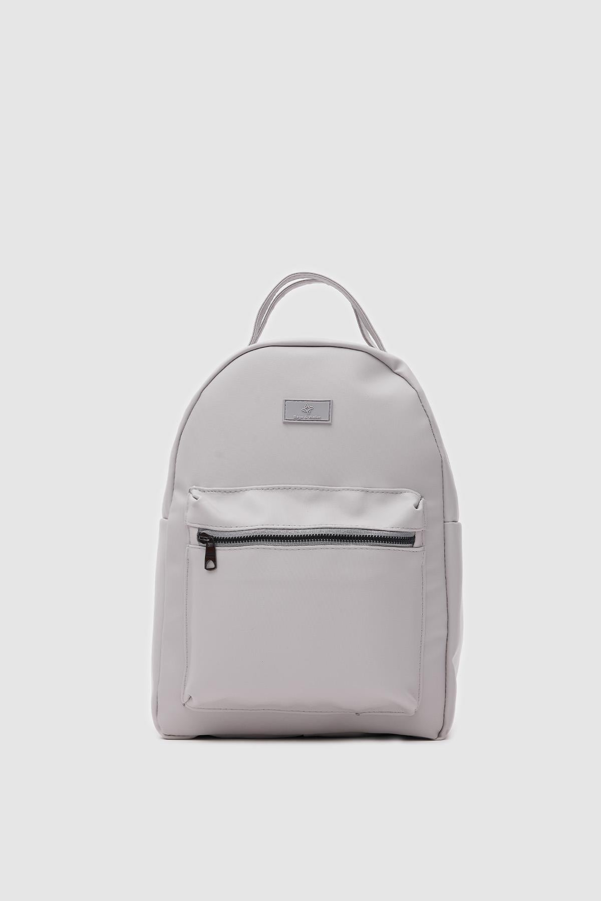 Basic Sırt Çantası Gri