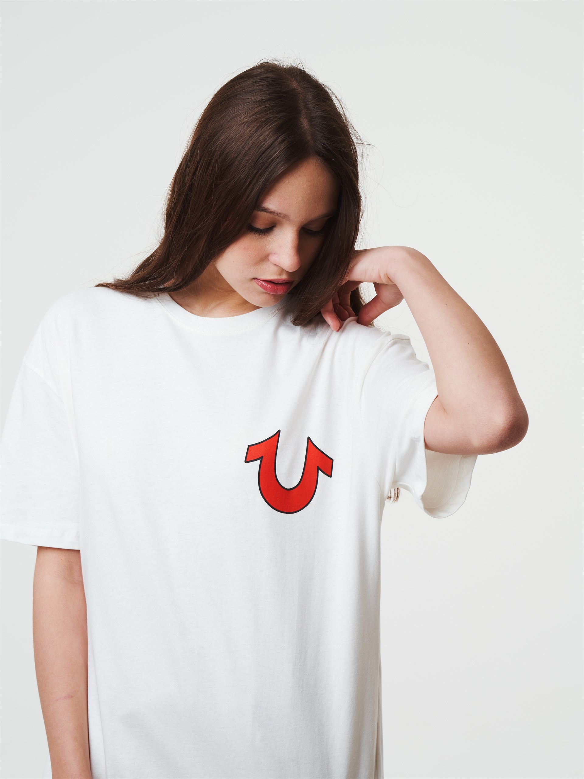 Baskılı T-shirt