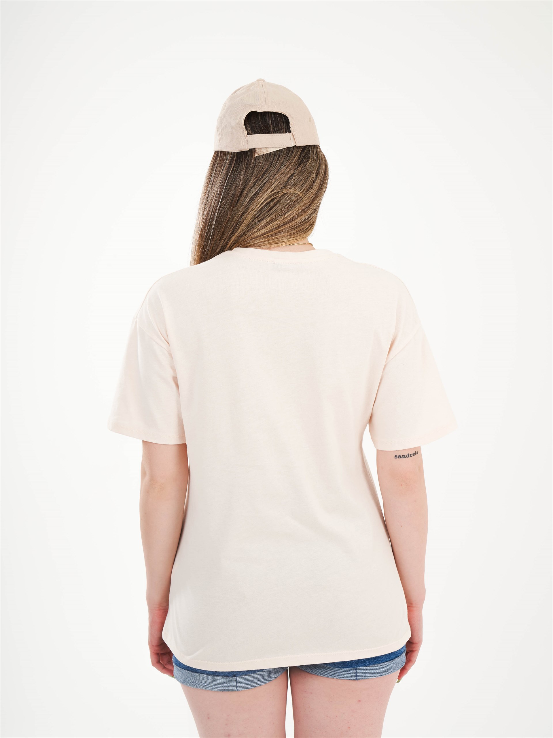 Baskılı T-shirt