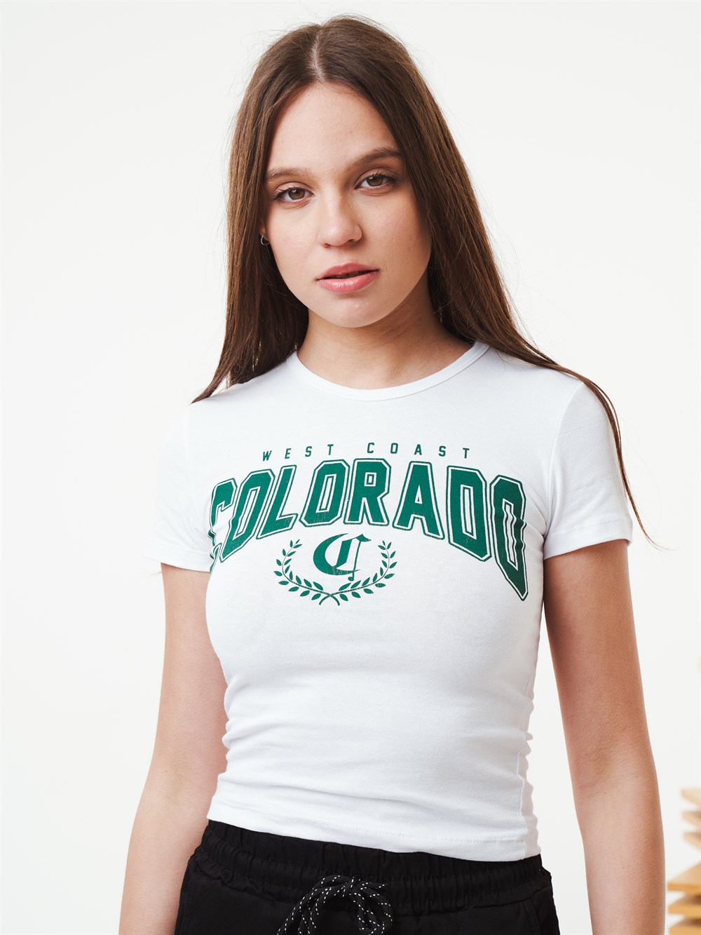 Baskılı T-shirt