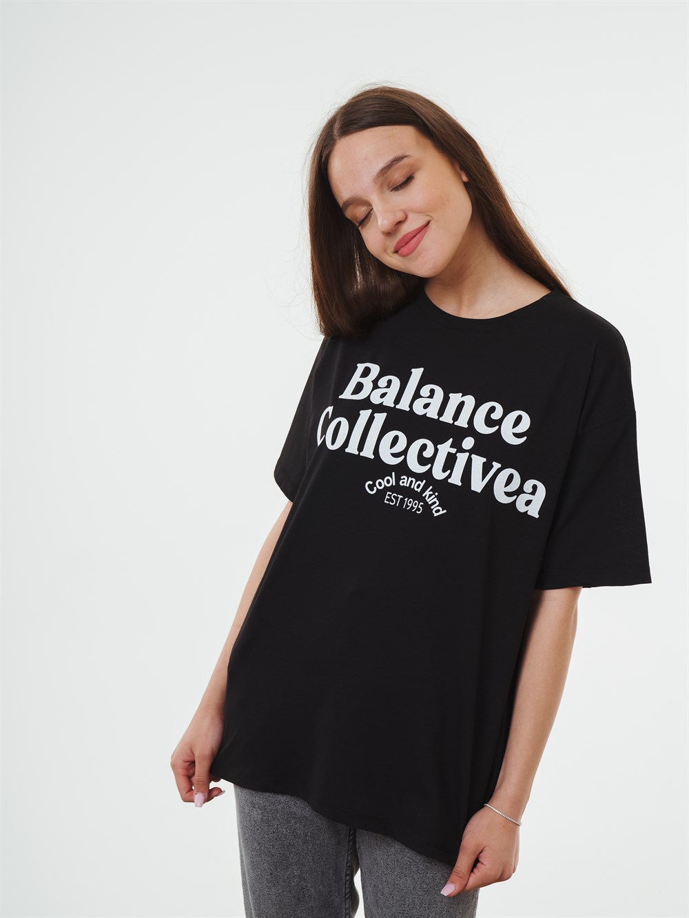 Baskılı T-shirt