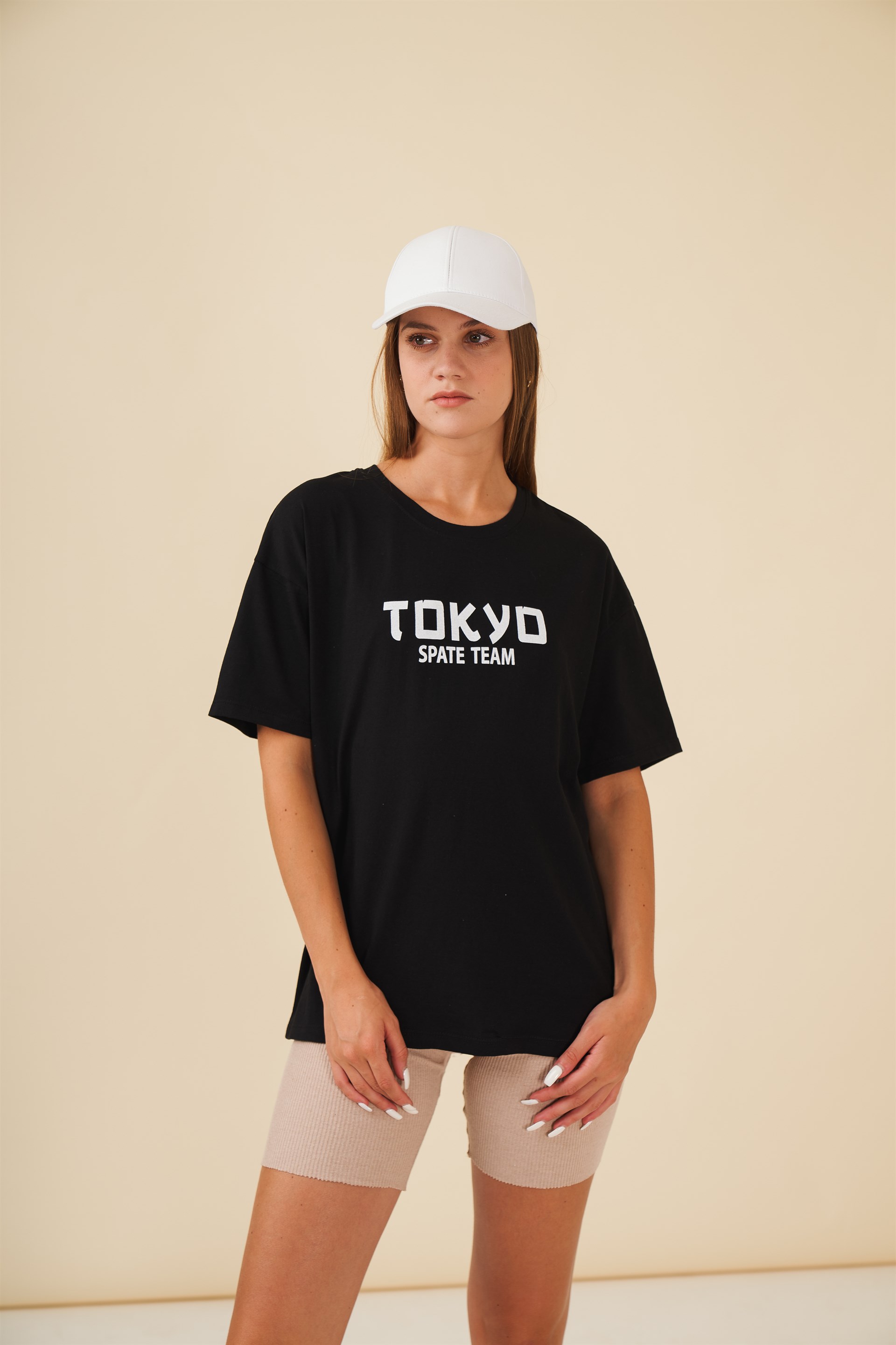 Baskılı T-shirt