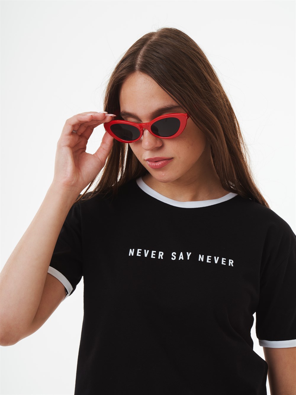 Baskılı T-shirt